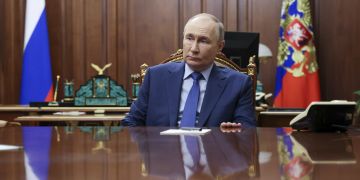 Wladimir Putin