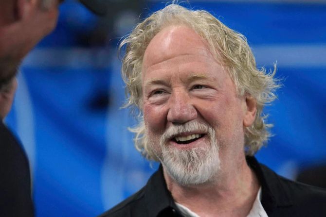 Timothy Busfield polizei
