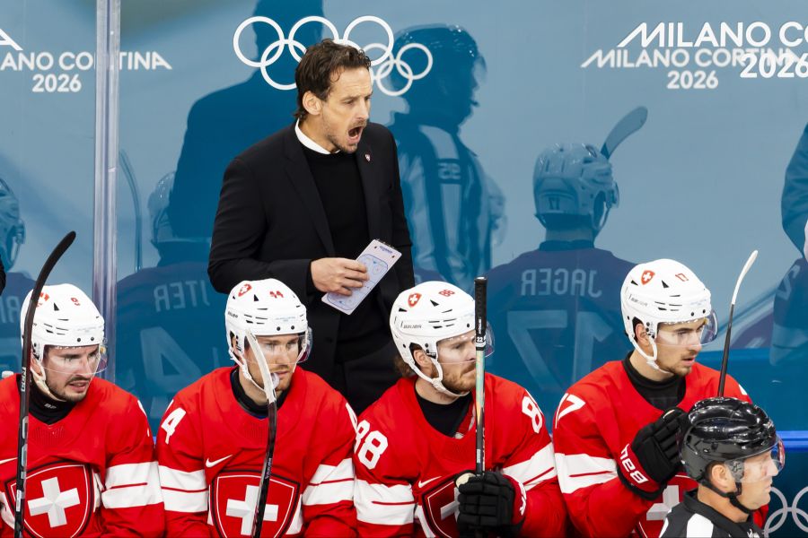 Patrick Fischer Eishockey-Nati