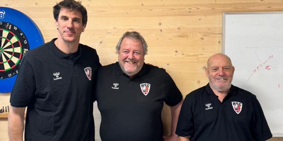 Trainerteam HSC Suhr Aarau