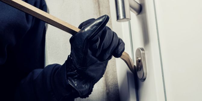 Einbruch Schaffhausen