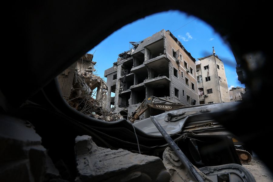 Beirut Libanon Israel