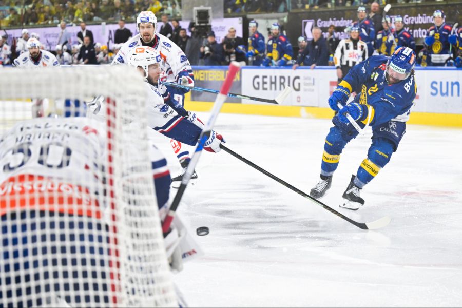 HC Davos ZSC Lions