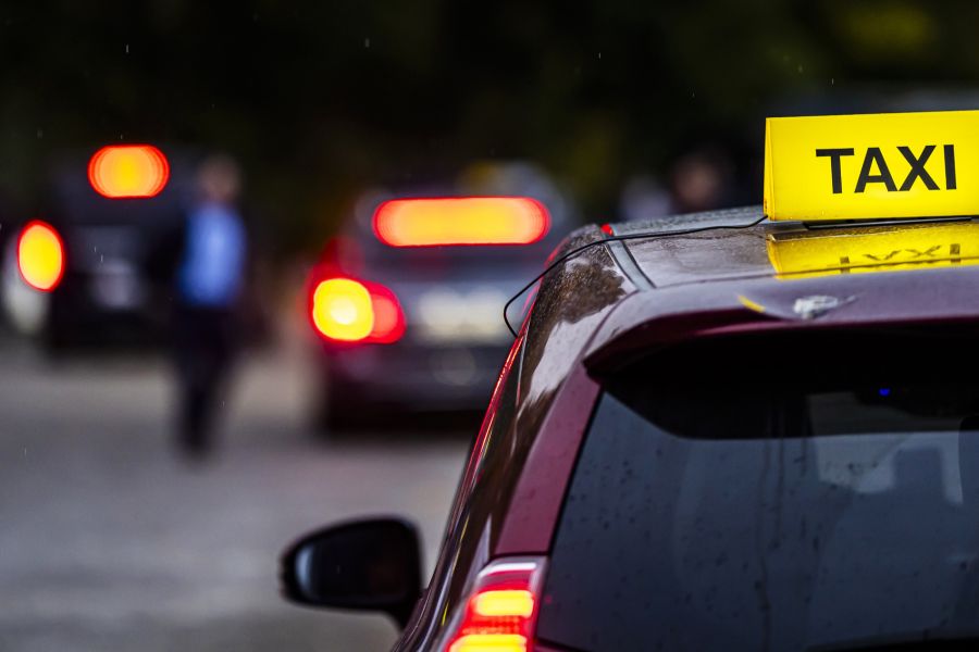 Taxi Zürich