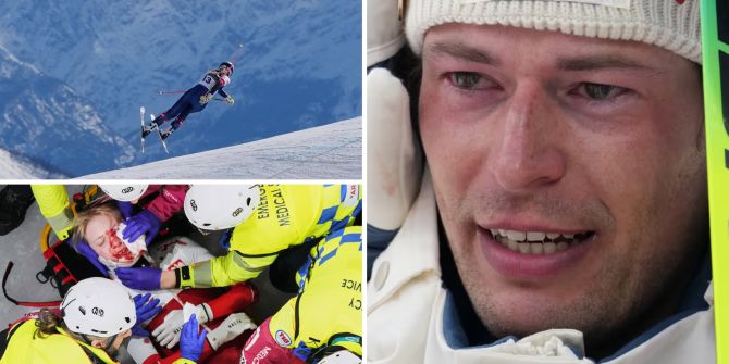 Olympia 2026 Momente