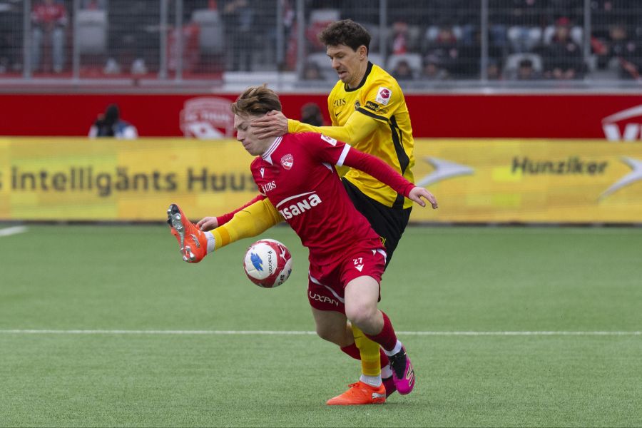 YB Thun Super League