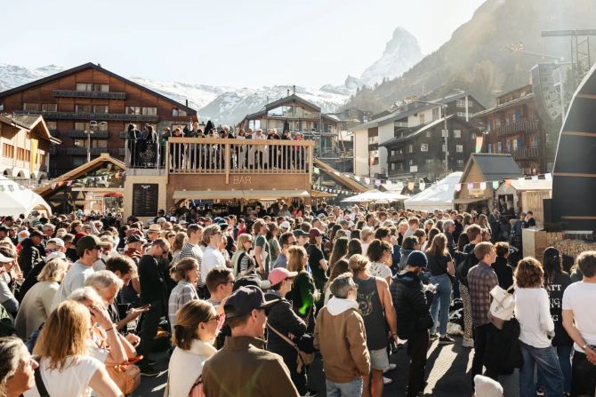 Zermatt Unplugged
