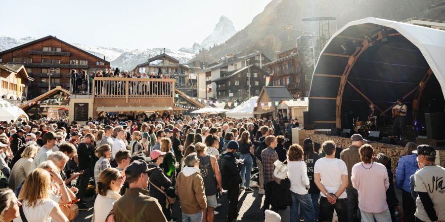 Zermatt Unplugged