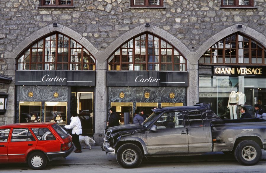 Damit liegt die Schweiz auf Rang 4 hinter Italien, den USA und den Vereinigten Arabischen Emiraten.