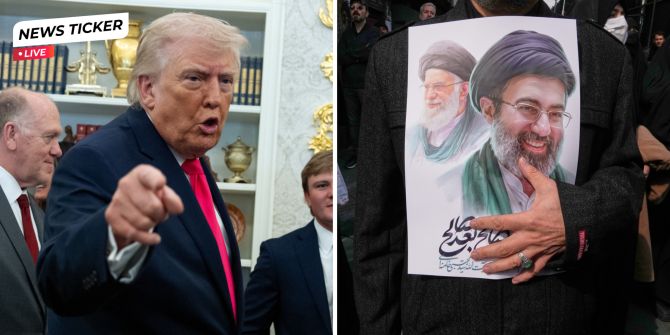 trump iran