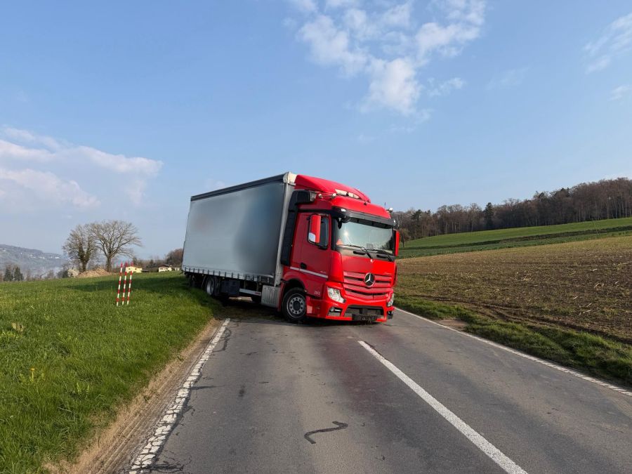 Sie musste mit erheblichen Verletzungen in ein Spital geflogen werden.