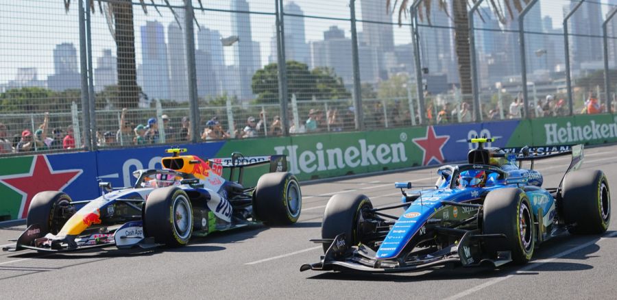 Formel 1 Carlos Sainz