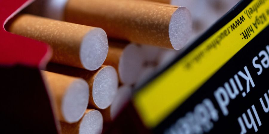 Jugendliche erhielten 2025 im Kanton Bern bei jedem fünften Testkauf Tabak- und Nikotinprodukte. (Symbolbild)