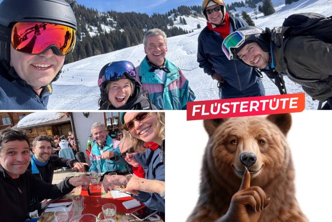 Ski-Tag Stadtrat Bern