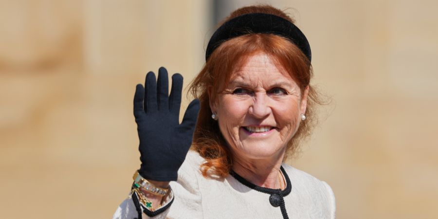 Sarah Ferguson war einst die Herzogin von York. Doch bei ihrem luxuriösen Lebensstil hätte man meinen können, sie sei die Königin.