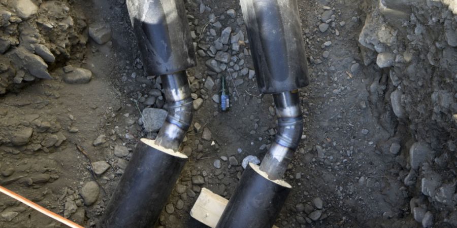 Ende dieses Jahres sollen die Bauarbeiten am neuen Wärmeverbund Bern-Wabern beginnen. (Symbolbild)