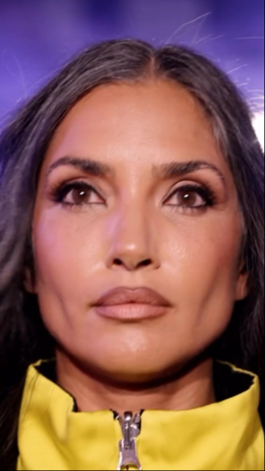 Die gebürtige Kanadierin zeigt, was sie drauf hat.