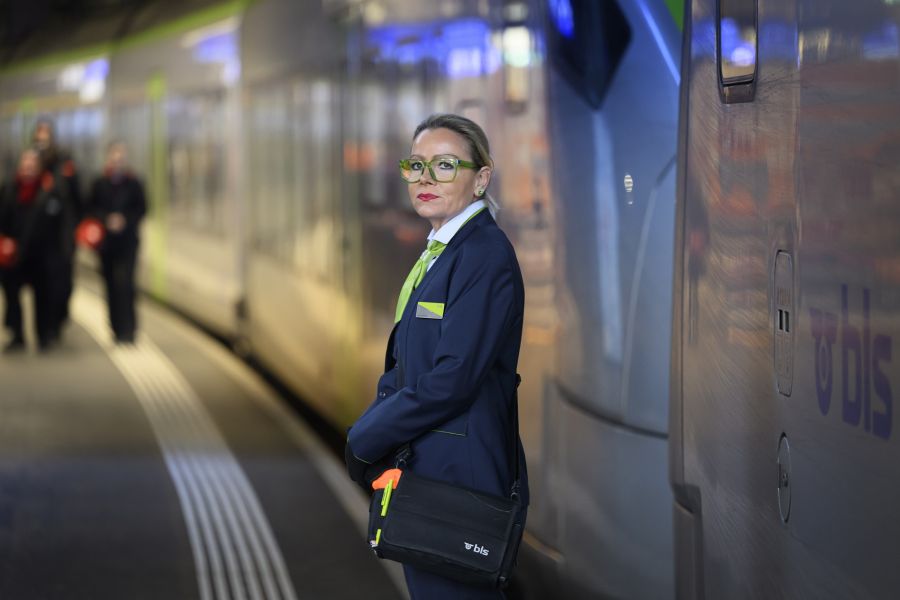 «Wenn uns vor Ort negatives Verhalten auffällt, versuchen unsere Leute zu deeskalieren», heisst es bei der BLS.
