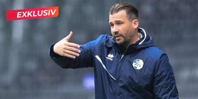 FC Luzern Michel Renggli