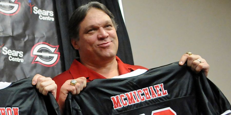 NFL Steve McMichael