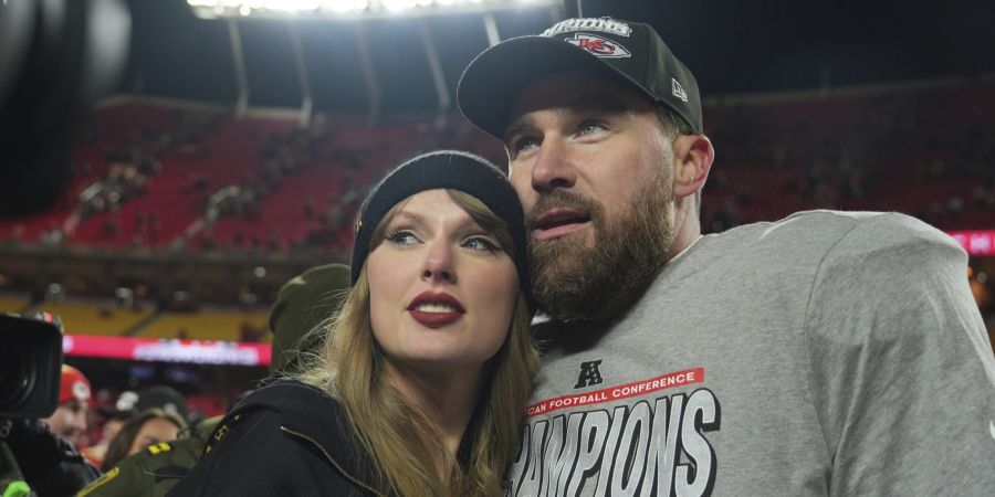 Taylor Swift Travis Kelce