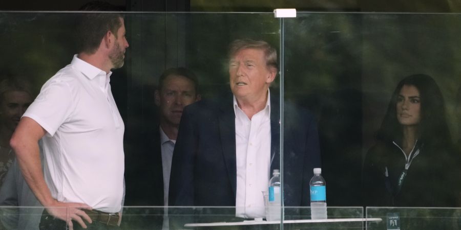 Donald Trump Iran USA