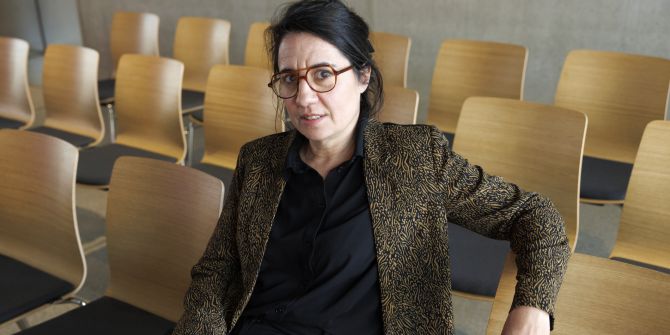 Séverine Chavrier