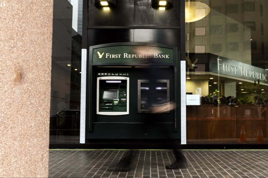 Grossbanken profitieren davon, dass das Handelsvolumen wegen der Unsicherheit gestiegen ist.