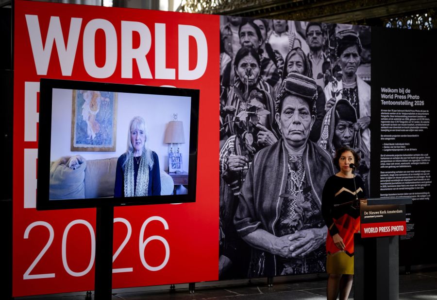 «World Press Photo»