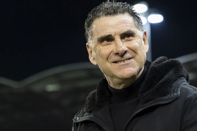 Didier Tholot FC Sion