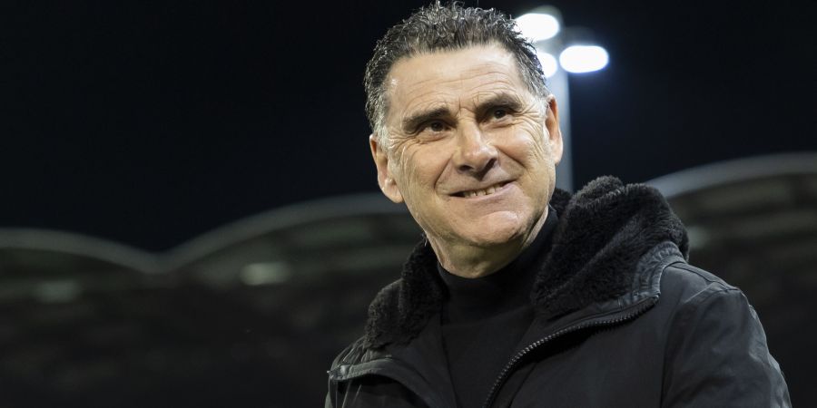 Didier Tholot FC Sion