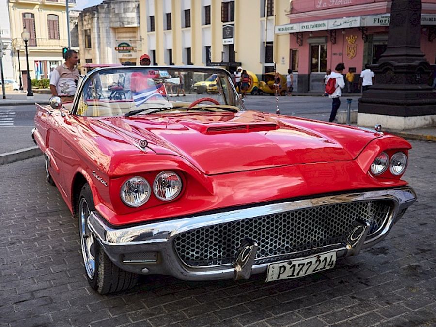 Kuba Oldtimer