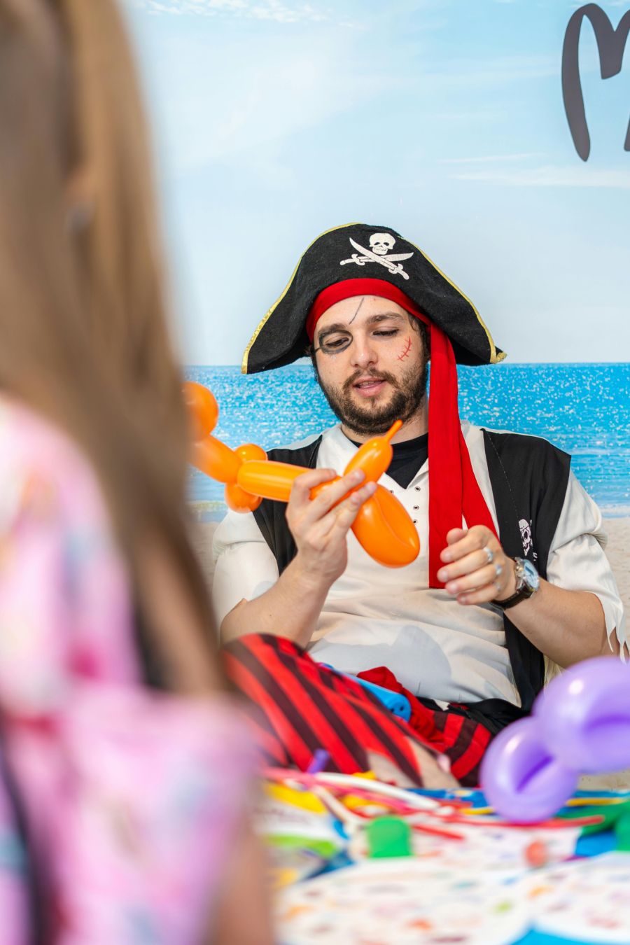 Zudem sind professionelle Animatoren gefragt.