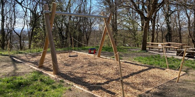 Grillstelle Colinetta