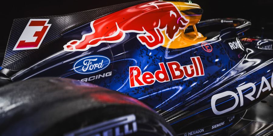 Ford Red Bull