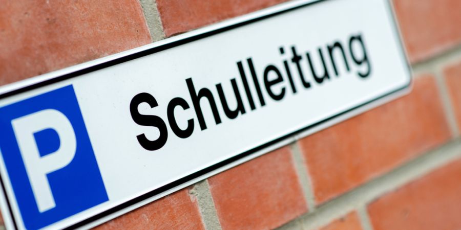 Der Kantonsrat debattierte am Montag unter anderem über den Lohn von Schulleitenden. (Symbolbild)