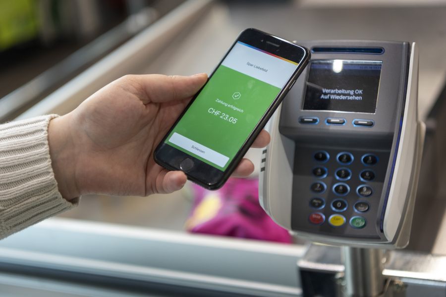 Der grüne Bildschirm bei der Ausfahrt sei laut dem Betreiber Wemolo fälschlicherweise angezeigt worden. Dies, obwohl die Twint-Zahlung noch nicht erfolgreich gewesen sei und letztendlich fehlschlug. (Symbolbild)