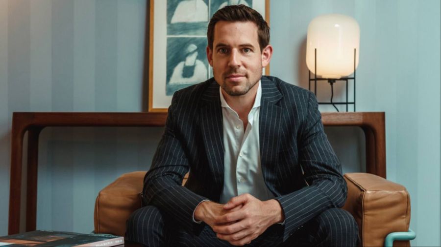 Simon Flückiger, CEO Teo Jakob AG Bern.