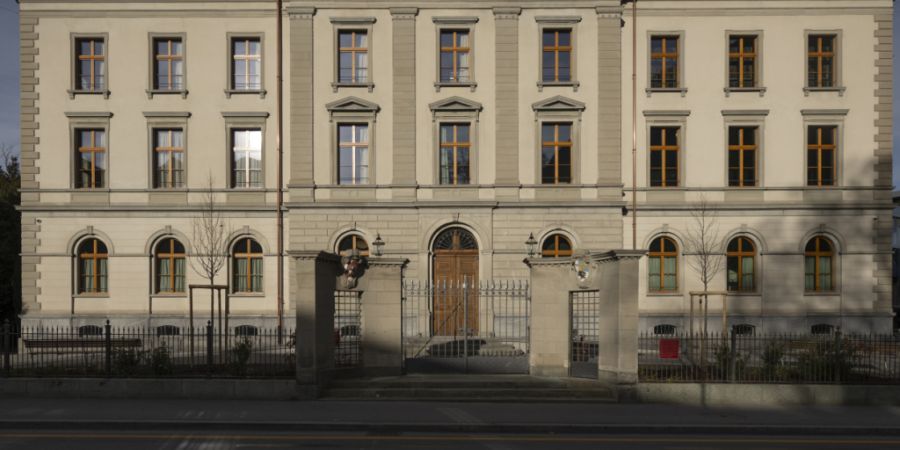 Die Verhandlung am Obergericht Graubünden wurde vertagt. (Archivbild)