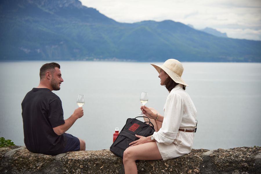 Swiss Wine Promotion