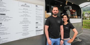 Quai Küssnacht Buvette «uferziiit»