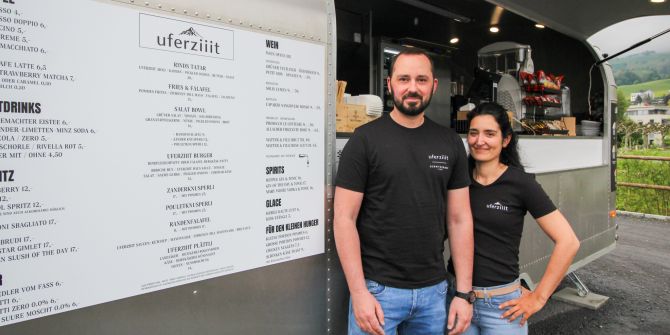 Quai Küssnacht Buvette «uferziiit»