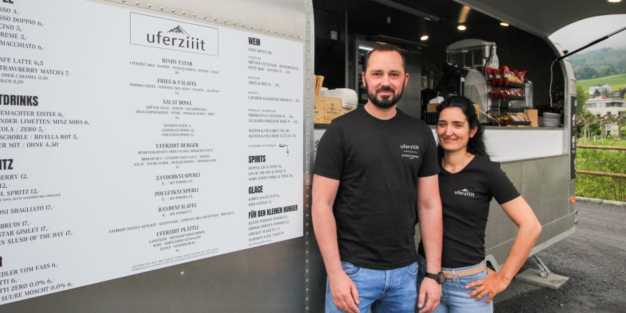 Quai Küssnacht Buvette «uferziiit»