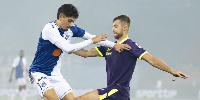 Alexander Hack FC Zürich