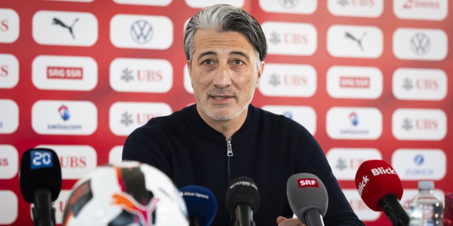 Murat Yakin Schweizer Nati