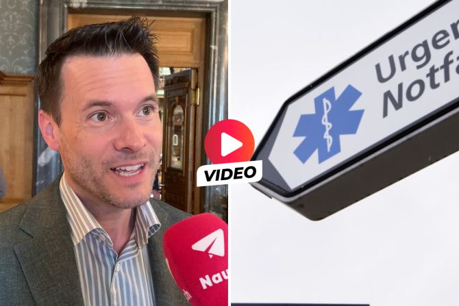 GLP-Hässig verteidigt die Notfallgebühr