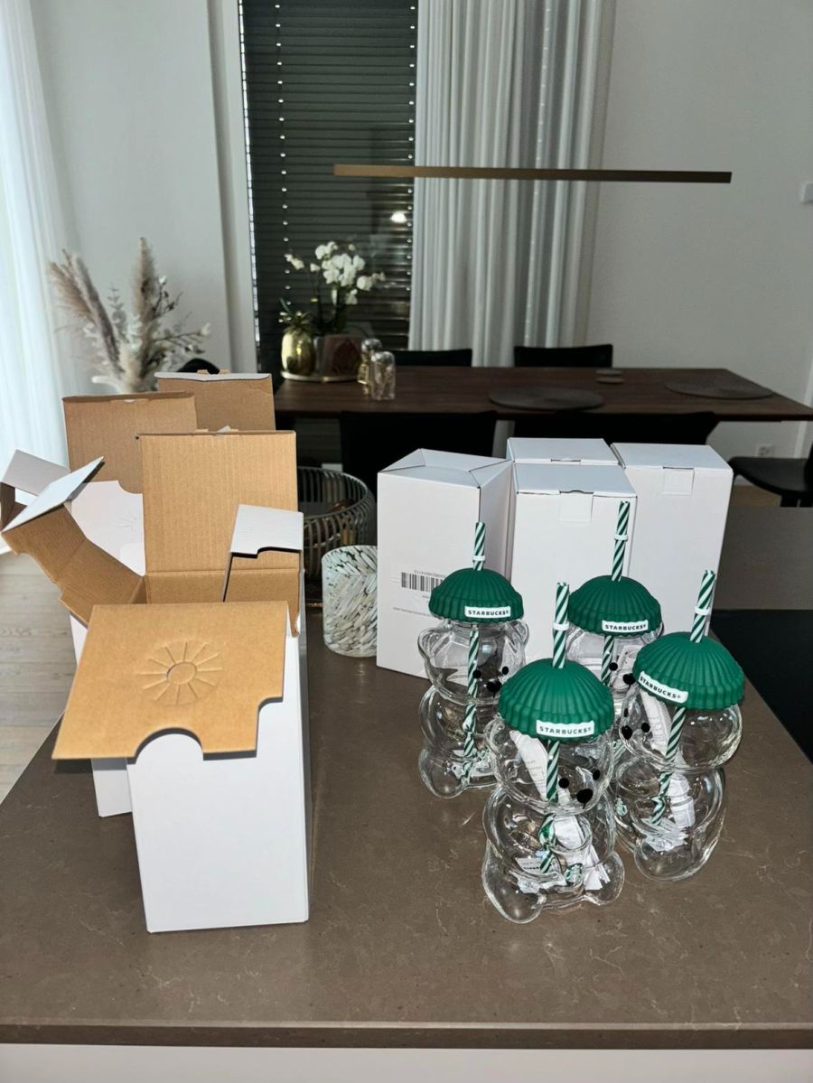 Tiktok-Userin «Paulinchen» ergatterte acht Becher.