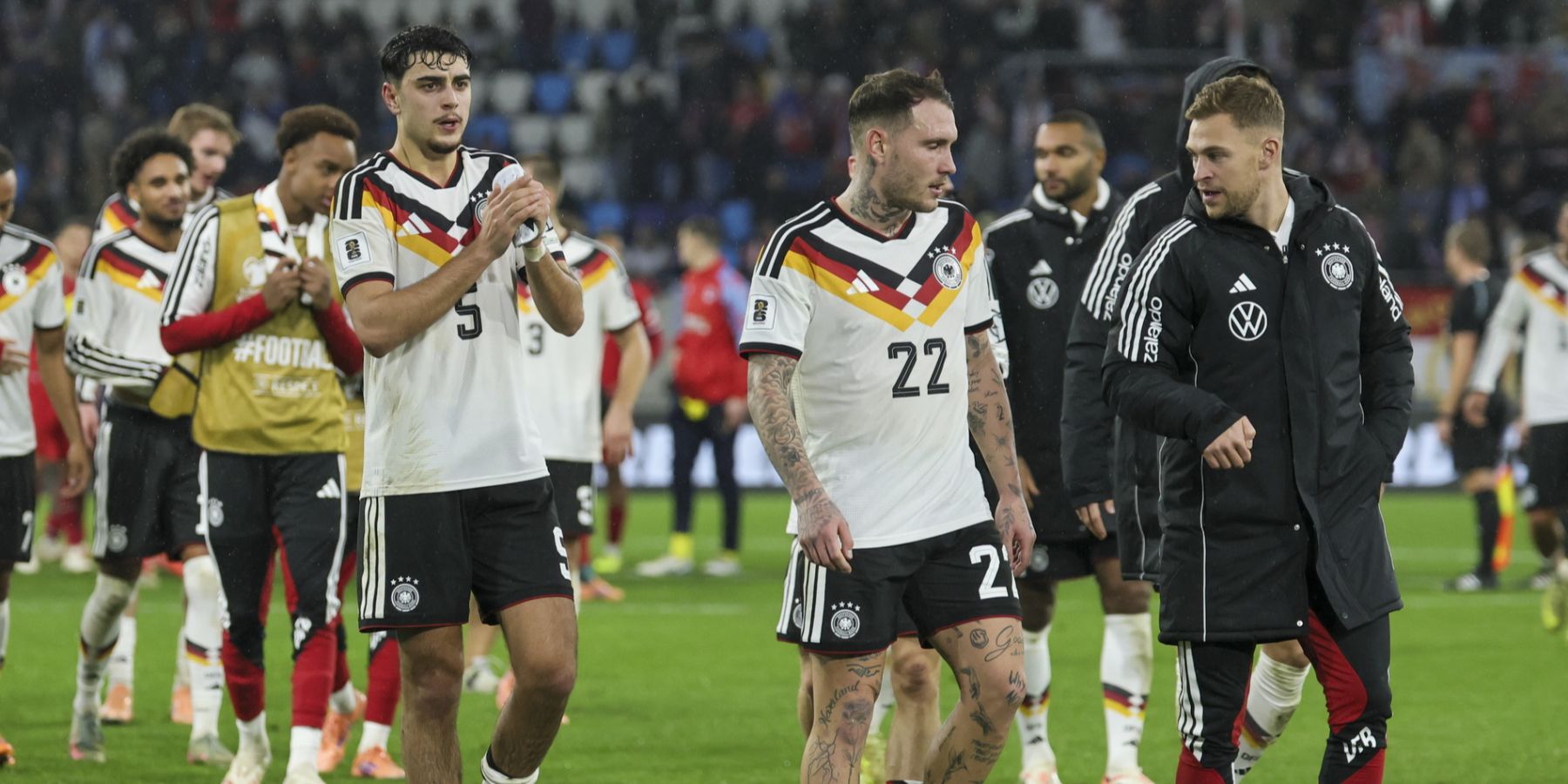 WM 2026: Boykottiert Deutschland wegen Donald Trump die Endrunde? | Nau.ch