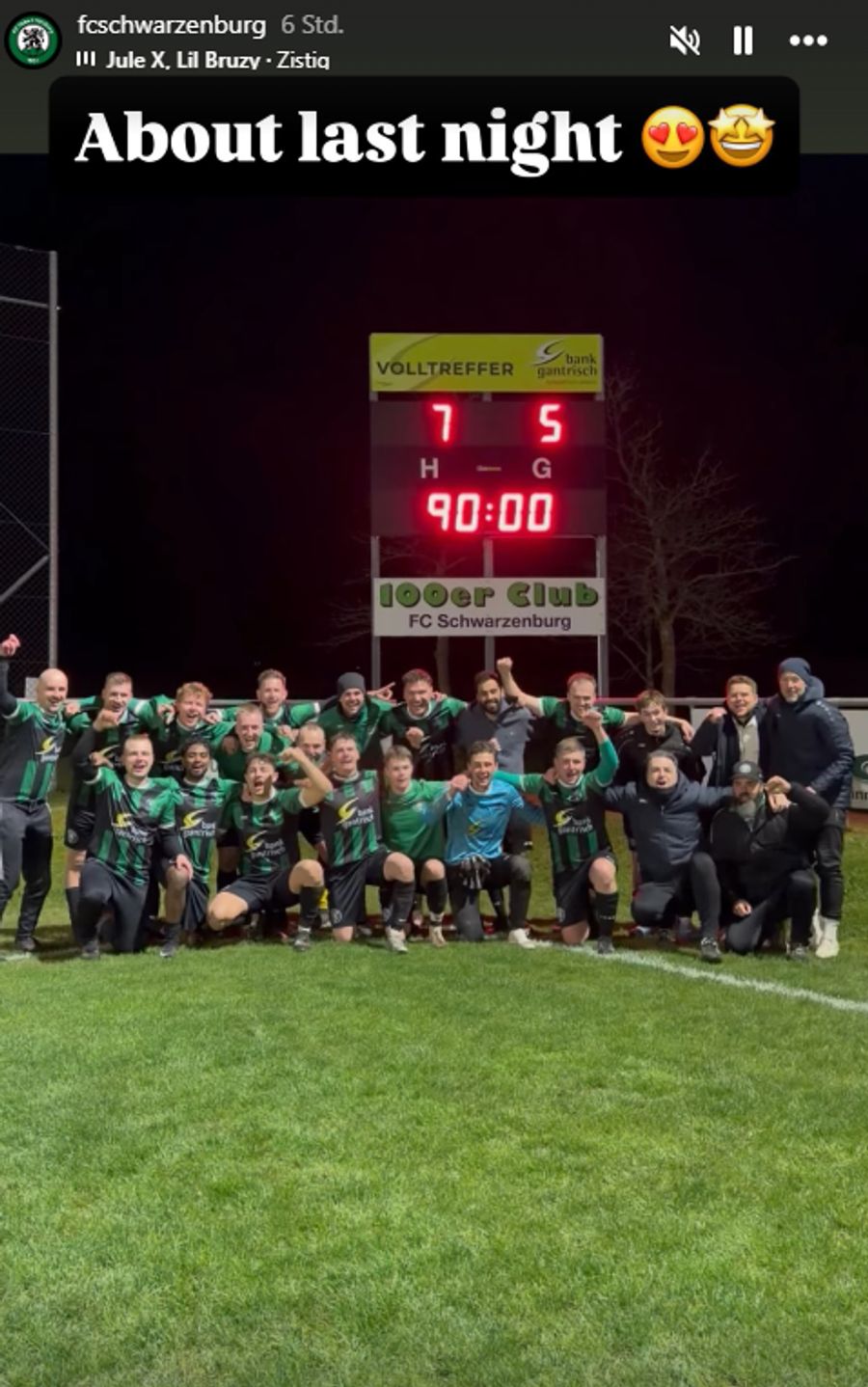 fc schwarzenburg