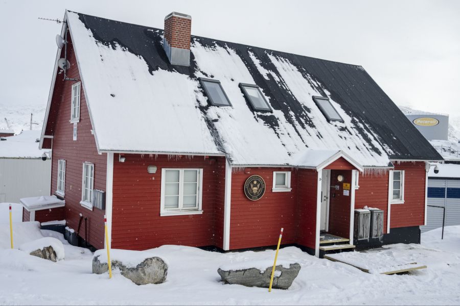 Grönland US-Konsulat